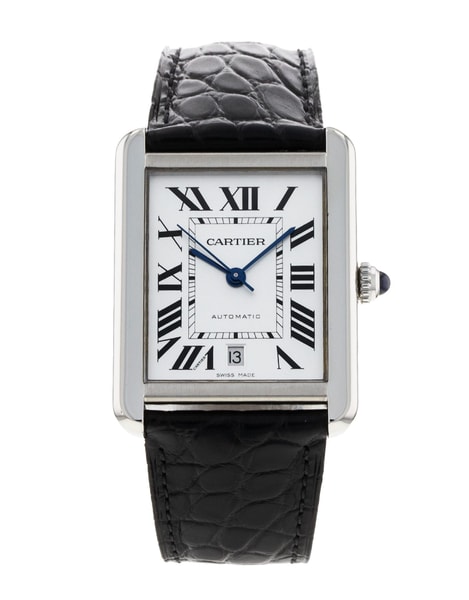 Cartier Tank Solo W5200027